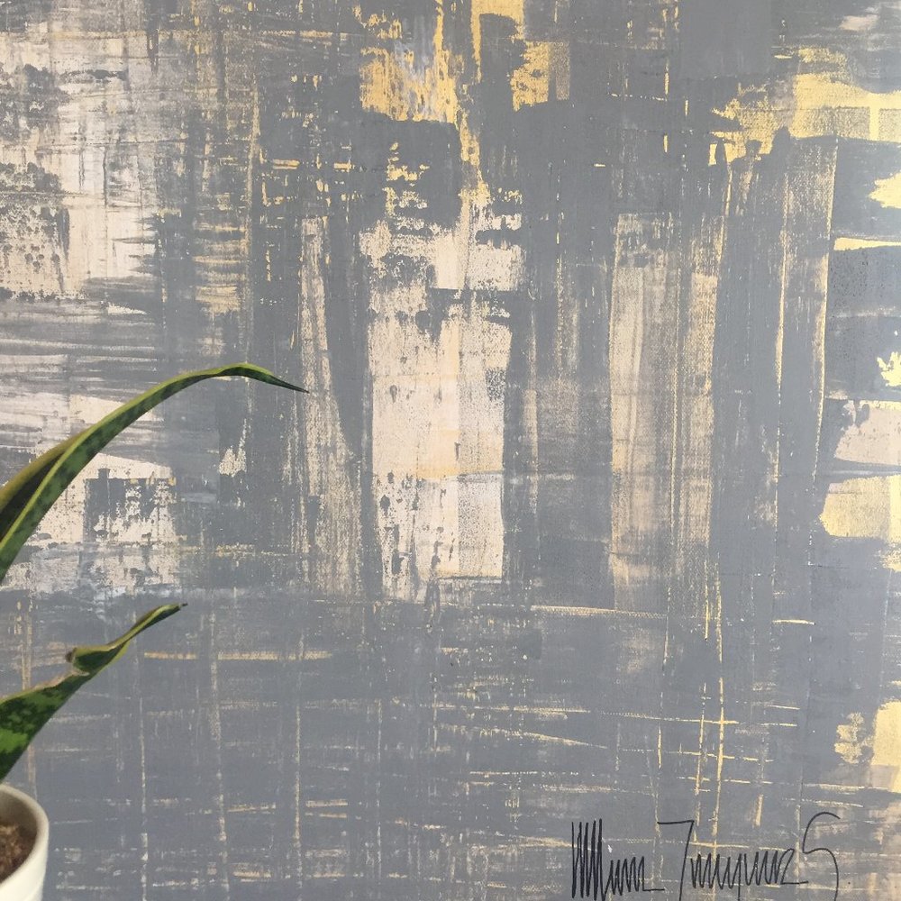 Original Abstract Art Work - Picture 5 of 8